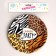 Disposable Paper Paper Party Party, 18 cm, set 6 pcs