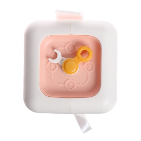 Developing toy for babies "bizikubi", mobile elements, sound effects-8