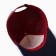 Men's cap "Ibiza", raspberry color, size 56-58