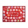 New Year's board game "New Year: Super Croachel", 100 cards, 10+