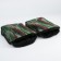 Mittens-Mufts on the handle of the stroller, 2 pcs., Quilted, camouflage color