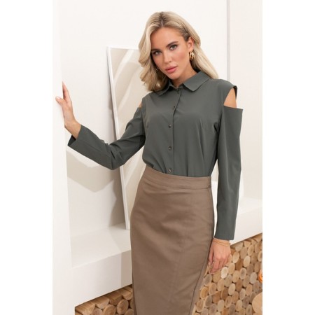 Female blouse, size 44 59466-2