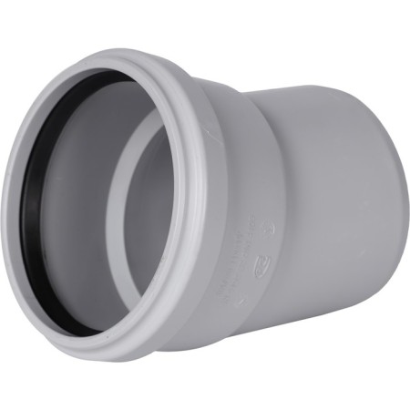 Disfect Sewer SKB-0008-011015, D = 110 mm, 15 °, silent-2