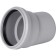 Disfect Sewer SKB-0008-011015, D = 110 mm, 15 °, silent