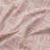 Pillow for Minas swing, diameter 115 cm, pink color