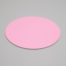 The substrate is reinforced, gold-pink, 26 cm, 3.2 mm