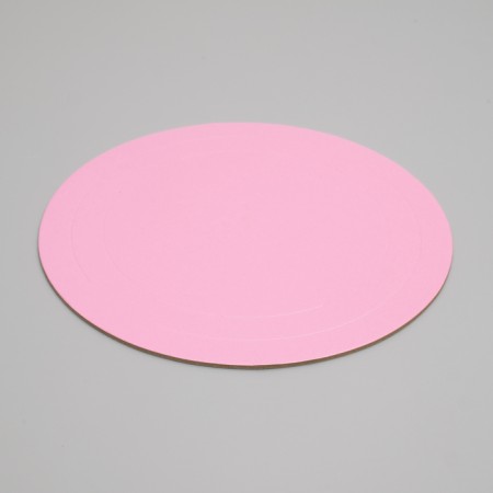 The substrate is reinforced, gold-pink, 26 cm, 3.2 mm