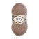 Yarn "SAL SIM" 95% acrylic, 5% metallic 460m/100g (541 mink)