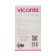 Viconte VC-3113 coffee grinder, electric, knife, 280 watts, 50 g, black