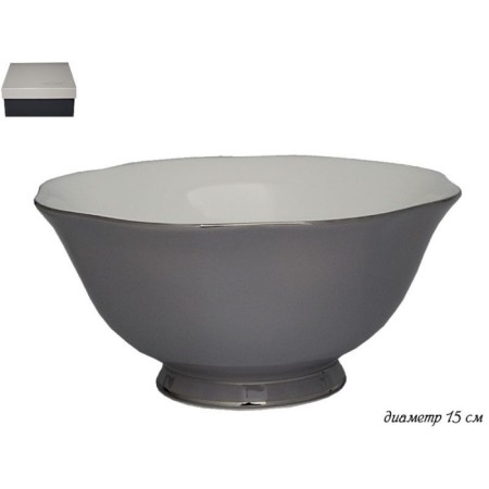 Салатник Lenardi Smoky, d=15 см