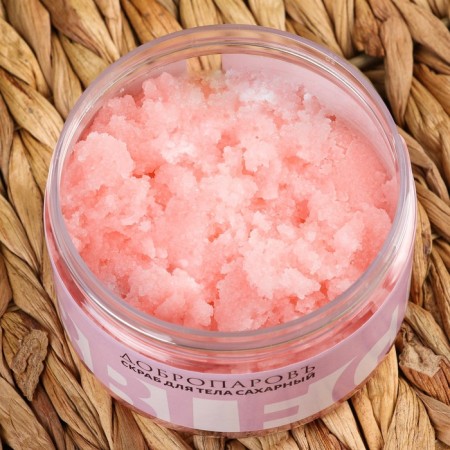 Sugar Babble Gam Sugar Body 250 ml of Dobroparov-1