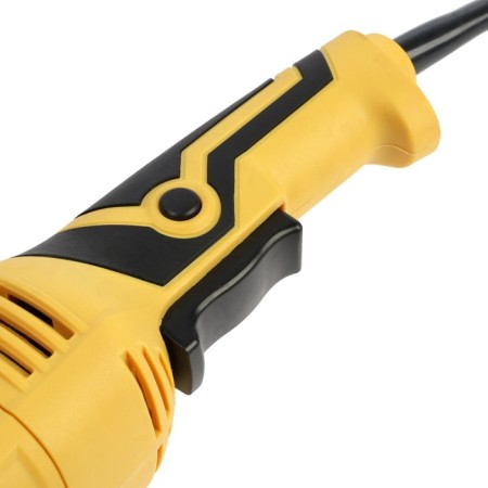 Ushm Tundra, with speed adjustment, 1100 W, 3000 - 10500 rpm, 125 mm-9