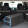 Organizer COFR in the trunk of a car, bag, EVA material, 70 cm, blue Kant