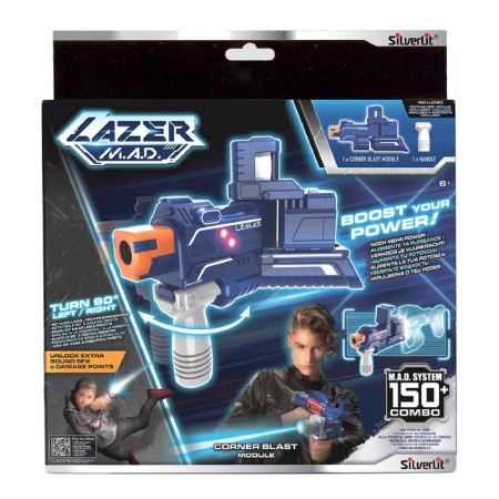 Toy "Module of shooting from the corner"-1