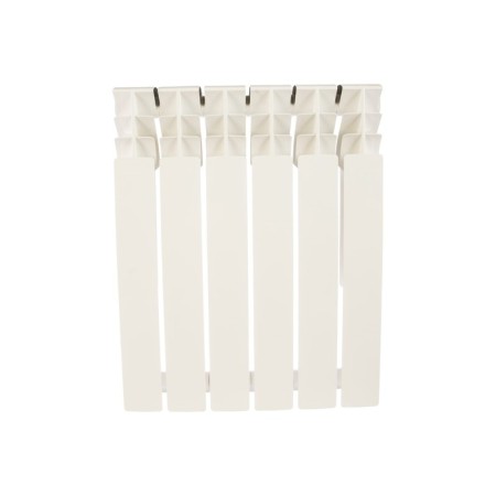 Bimetallic radiator Rommer Plus BM, 500 x 96 mm, 6 sections-1