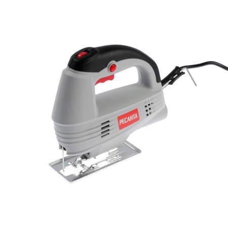 Lobzik "Resanta" L-55/600, 600 W, drank 55 mm, 500-3000 move/min, subclord. vacuum cleaner