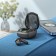 Hoco Ew28, TWS, Game, Wireless, Vacuum, BT 5.3, 40/320 mAh, black