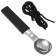 Spoon-knife maclay, stainless steel