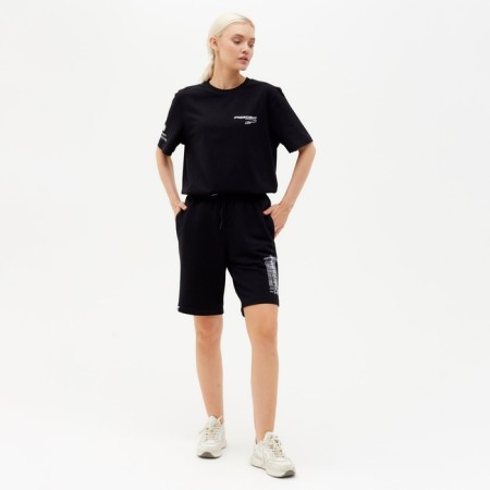 President shorts, size XL, black color-10