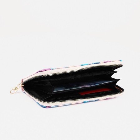 Lightning wallet, blue color-2