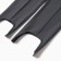 Pants with Minaku strokes: Casual Collection dark gray, river 44