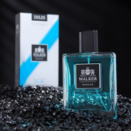 Men's perfume water Walker Breeze, 90 ml