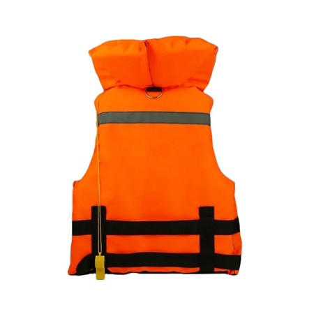 Rescue vest "Sibertmo" ZhS-01-O, Orange, size L, ZhS -01.O.60-70-2