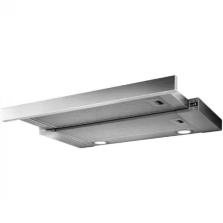 Exto Elica Elite 26 IX/A/90, built -in, 900 m3/h, 3 speeds, 90 cm, silver