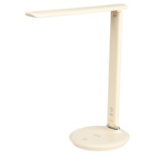 Table lamp LED beige