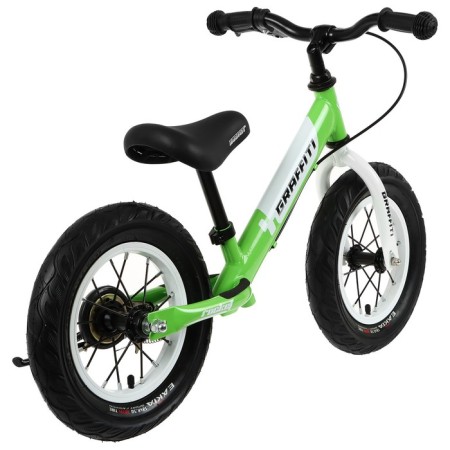 Cunning 12 "Graffiti Rocket, Green Color-3