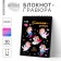Unicorn World notebook, 10 sheets, Stikhel