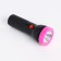 Manual lamp, 1 W, 2 modes, LED, 1 AA, 11.3 x 4.5 cm mix