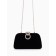 Female bag on farmar, black color