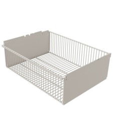 The basket of the wardrobe system, 86.3 x 44 x 18.1 cm