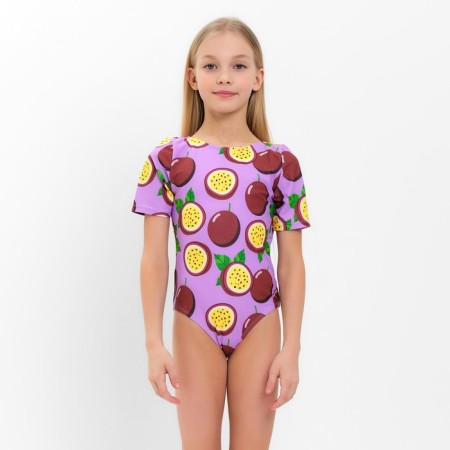 Baby Swimsuit Minaku "Fruits", height 140-146