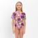 Baby Swimsuit Minaku "Fruits", height 140-146