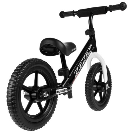 Begwell 12 "Graffiti Runner, black color-3