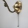 Bra “Ariadne”, size 19x33x13 cm, 40w 1xe27