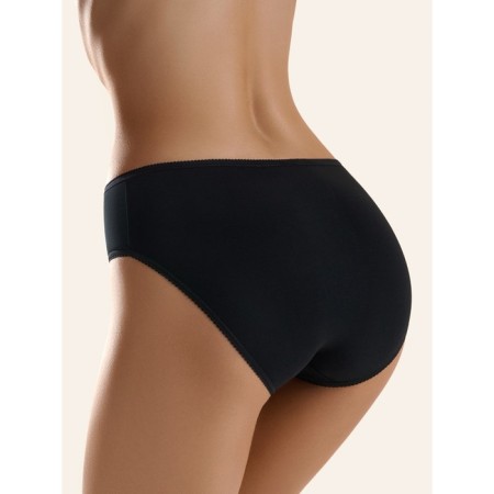 Credes of slips women's minimi BO222, size 52, MIDI NERO color-1