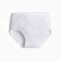 Panties female color white, size 50-52
