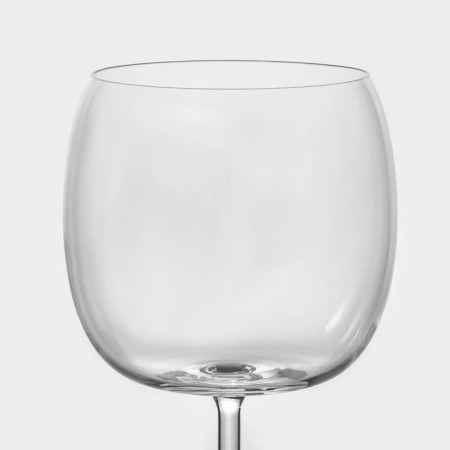 Set of glass glasses "Babble", 4 pcs, mix-3