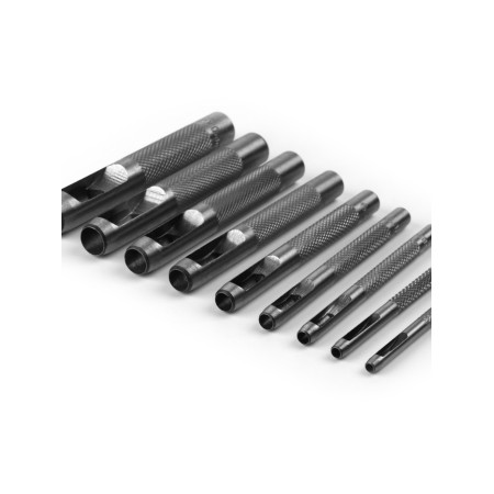 Skin punch, set 9 pcs., 2.5-10 mm-1