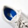Shoes for shoes, on adhesive base m rr, steam, blue color