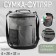 Futlar bag, with handles/pockets, d = 28 × 32 cm, color gray color
