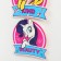 Girland on the eyelets "Happy Birthday!", Length 146 cm, My Little Pony