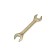 ROD ROD ROOL REXANT 12-5826-2, yellow zinc, 12x13 mm