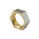 Rethagayka Aquasfera 9020-03, 1 ", nickelized brass