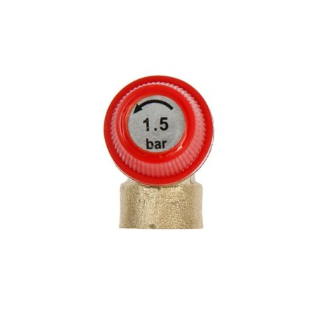 Obranch valve "STM" thermo, internal/internal thread 1/2, 1.5 bar-1