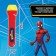Projector-Fund "Spider Man", Marvel, Light, Mix color