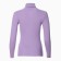 Turtleneck female, lilac color, size 42-44 (s)
